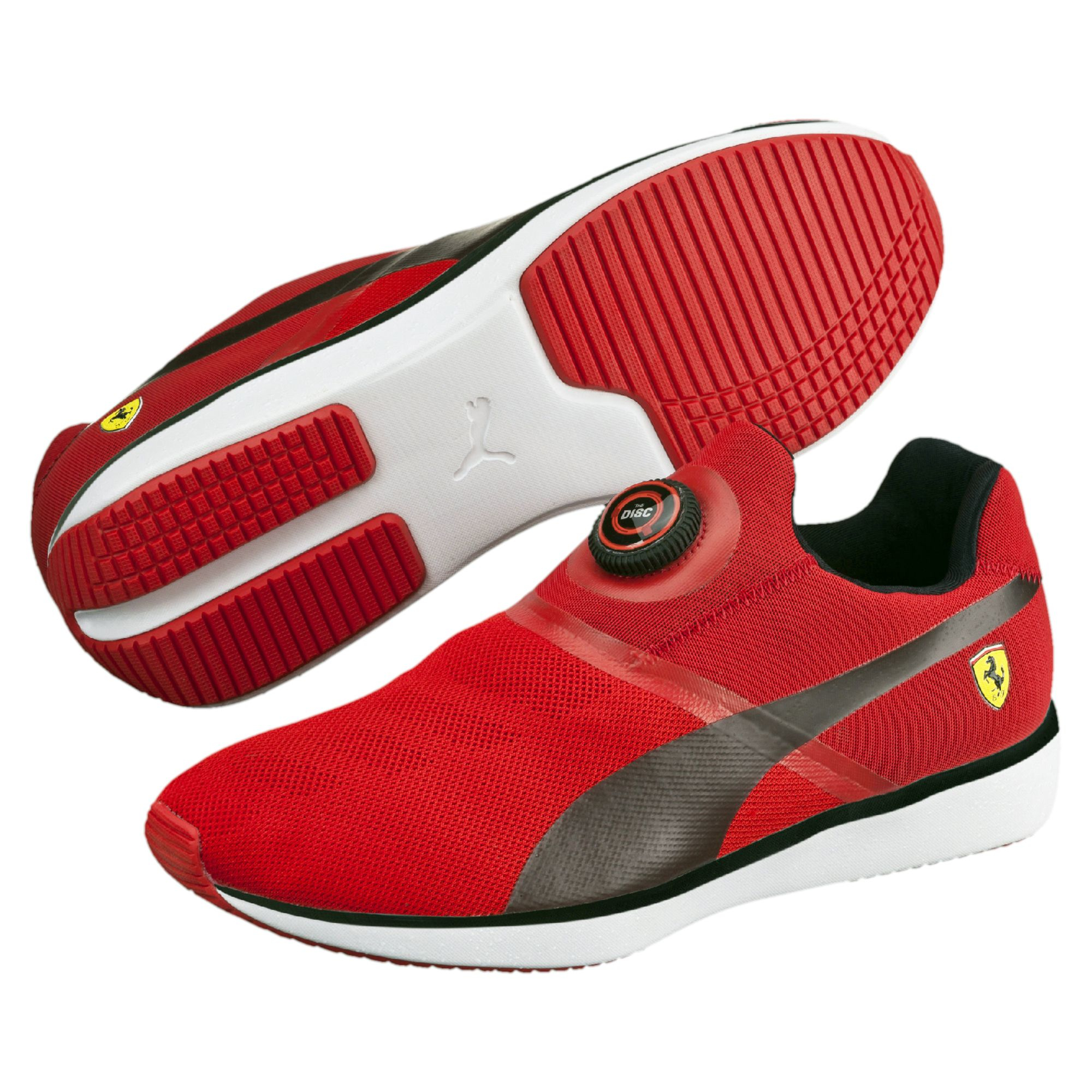 puma ferrari disc